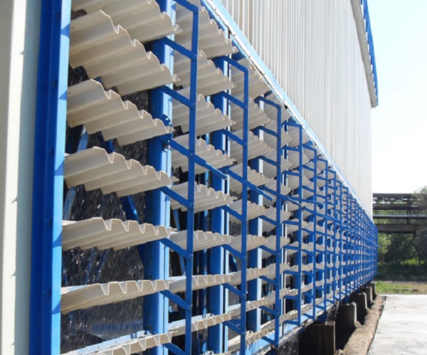 Жалюзи из стеклопластика