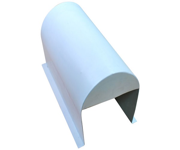 Защитный кожух двигателя